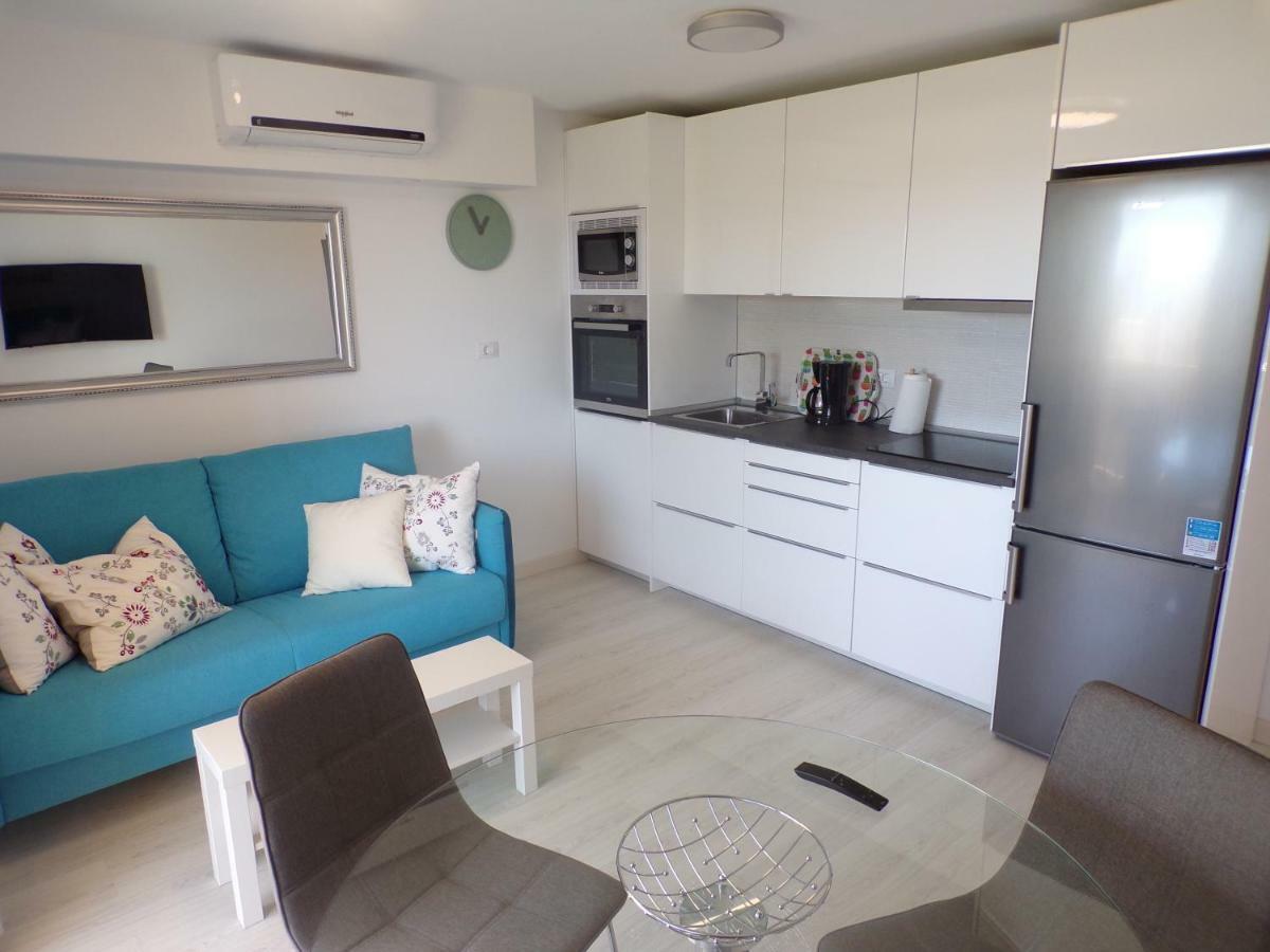 Apartmán La Colina San Agustín Exteriér fotografie