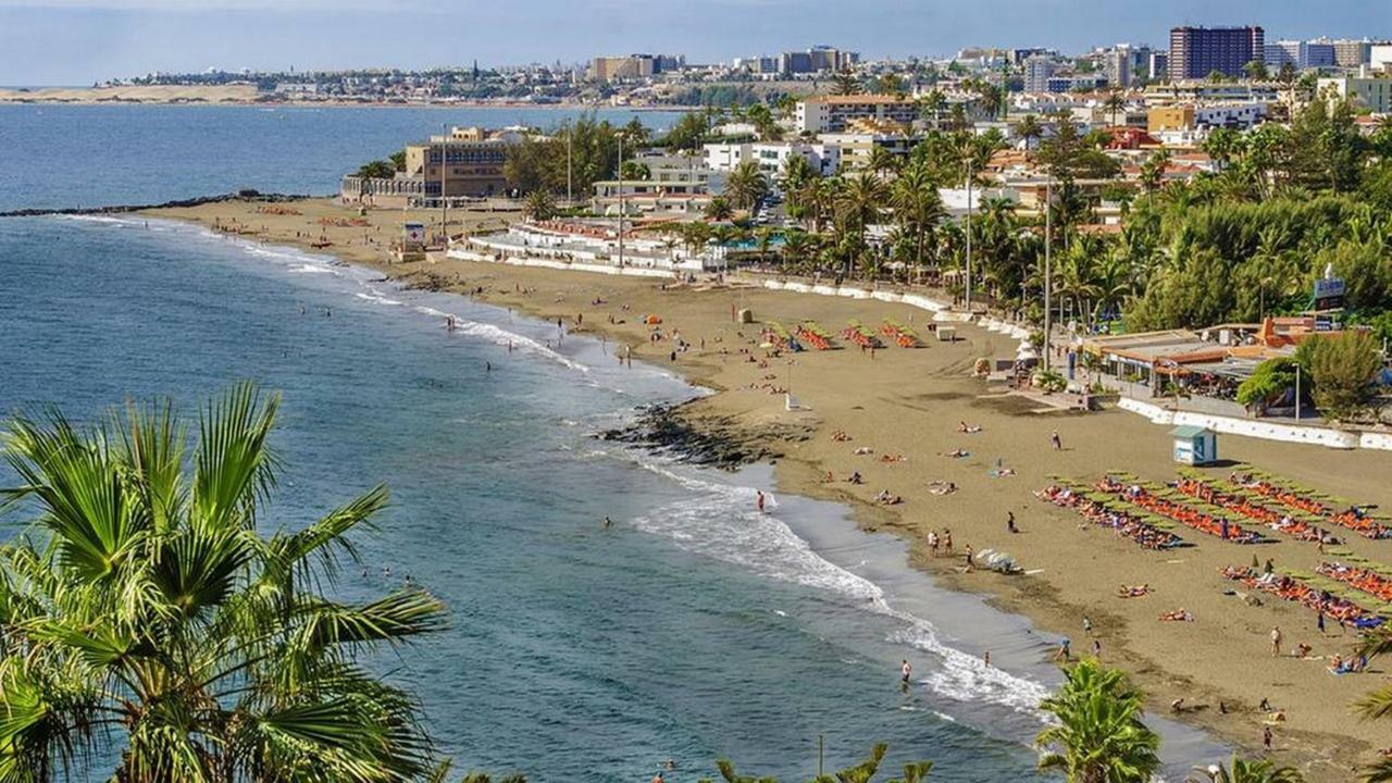 Apartmán La Colina San Agustín Exteriér fotografie